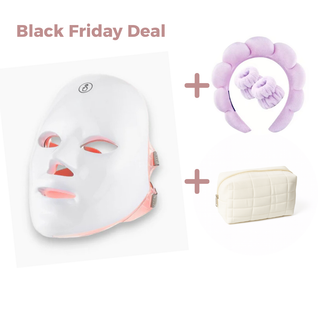 7-in-1 LED gezichtsmasker