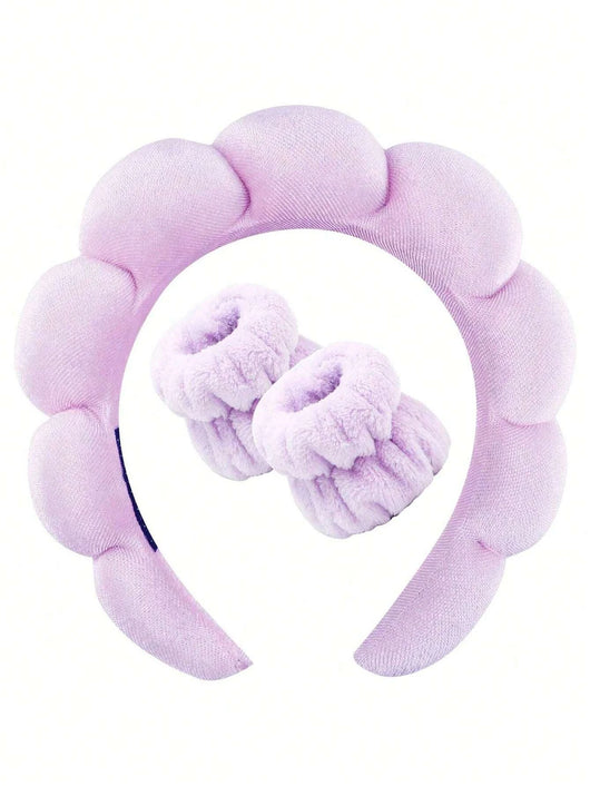 Premium spa haarband