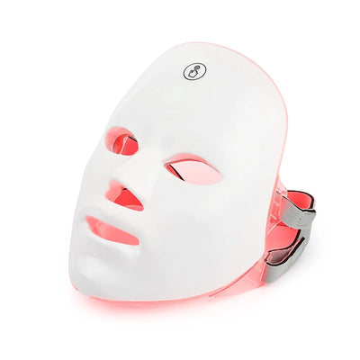 7-in-1 LED gezichtsmasker